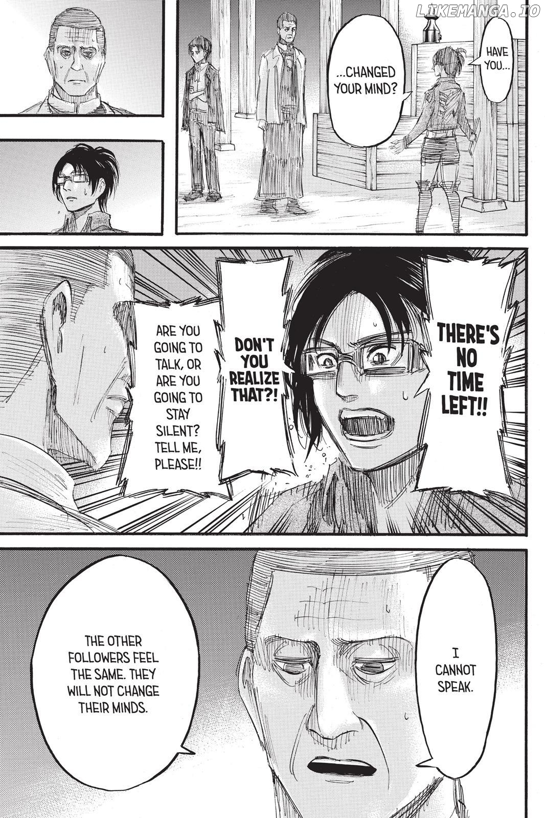 Shingeki no Kyojin, Chapter 37 image 26